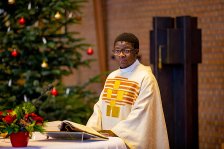 06.01.2023 Sternsingermesse